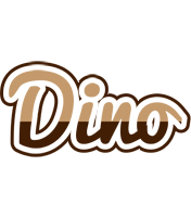 Dino exclusive logo