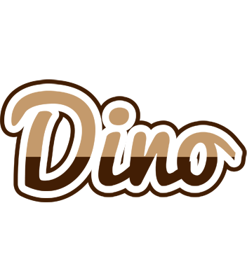 Dino exclusive logo