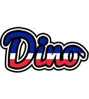 Dino france logo