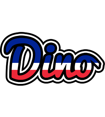 Dino france logo