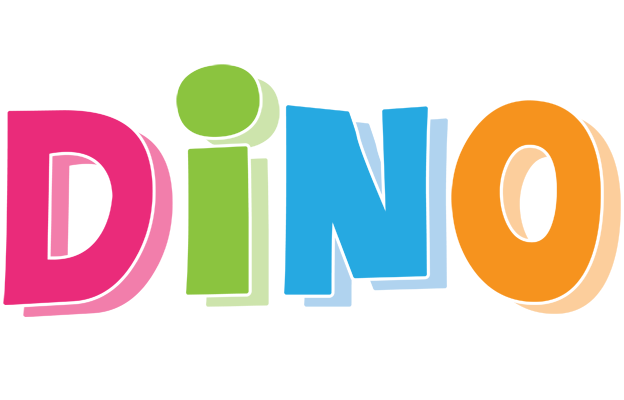 Dino friday logo