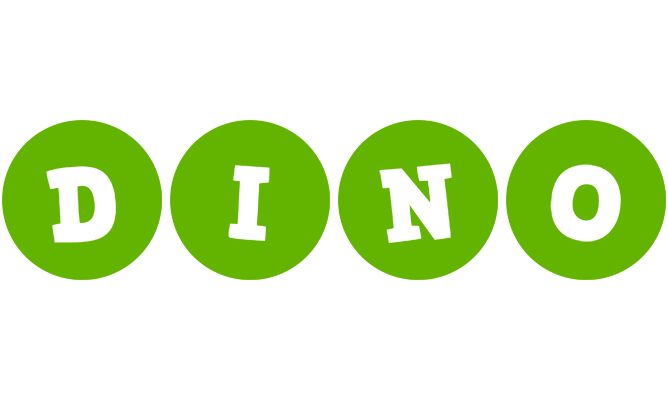 Dino games logo