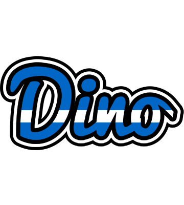 Dino greece logo