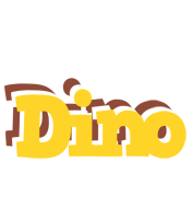 Dino hotcup logo