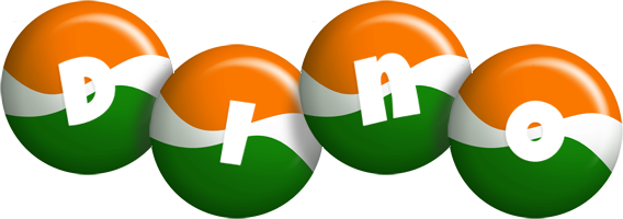 Dino india logo