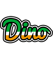 Dino ireland logo