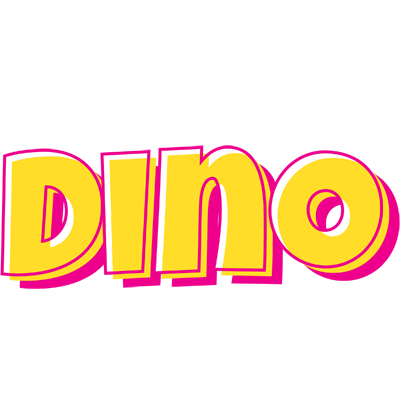 Dino kaboom logo