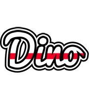 Dino kingdom logo