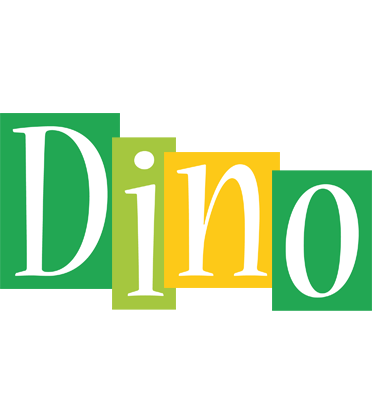 Dino lemonade logo