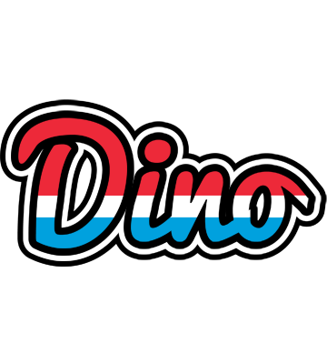 Dino norway logo