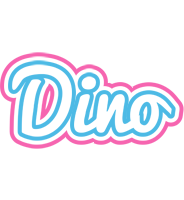 Dino outdoors logo