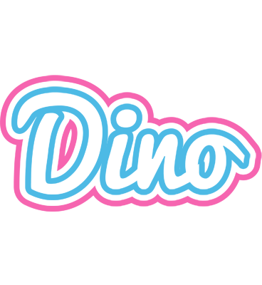 Dino outdoors logo