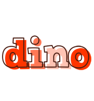 Dino paint logo