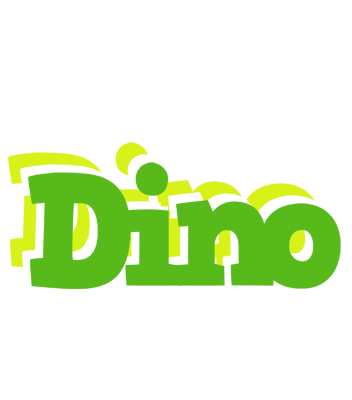 Dino picnic logo