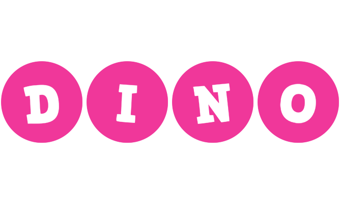 Dino poker logo