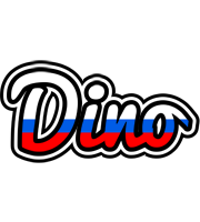 Dino russia logo