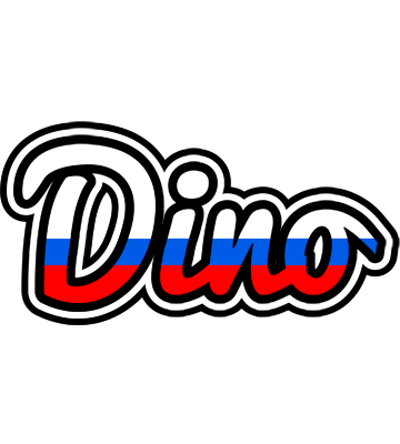 Dino russia logo