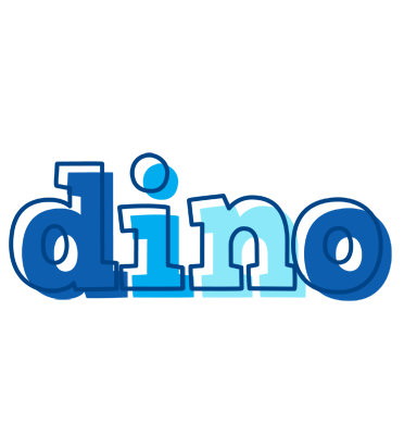 Dino sailor logo