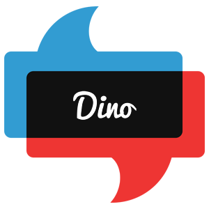 Dino sharks logo