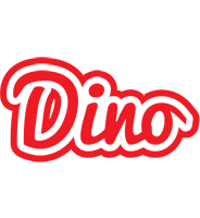 Dino sunshine logo
