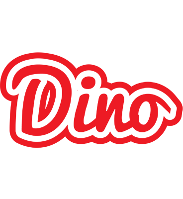 Dino sunshine logo
