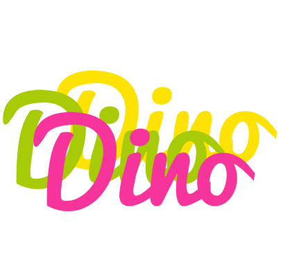 Dino sweets logo