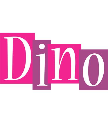 Dino whine logo