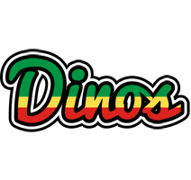 Dinos african logo