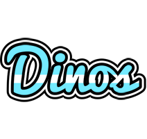 Dinos argentine logo