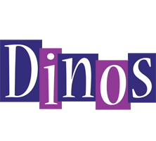 Dinos autumn logo