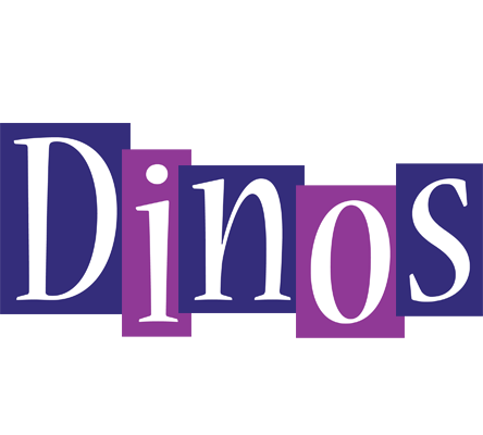 Dinos autumn logo