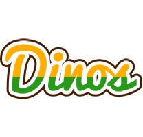 Dinos banana logo