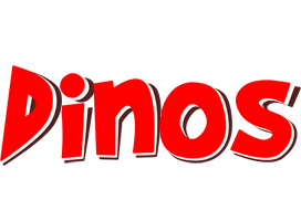 Dinos basket logo
