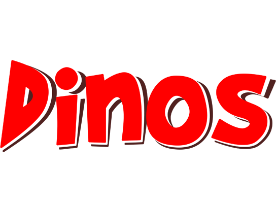 Dinos basket logo