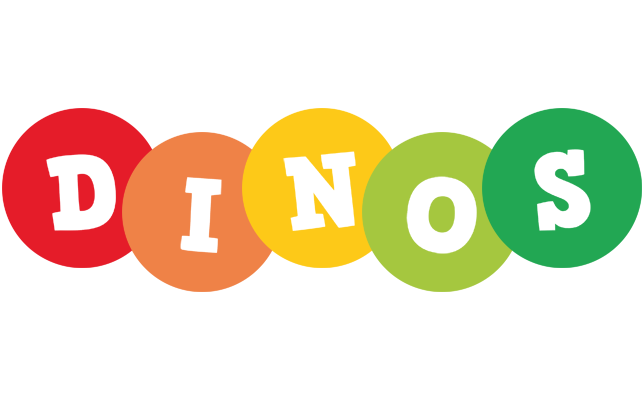 Dinos boogie logo