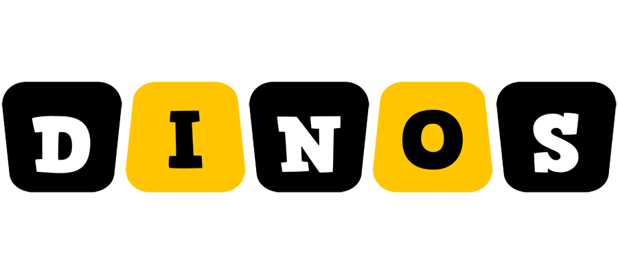 Dinos boots logo