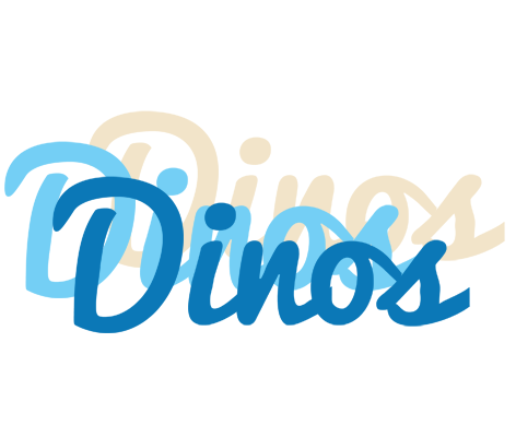 Dinos breeze logo
