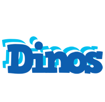 Dinos business logo