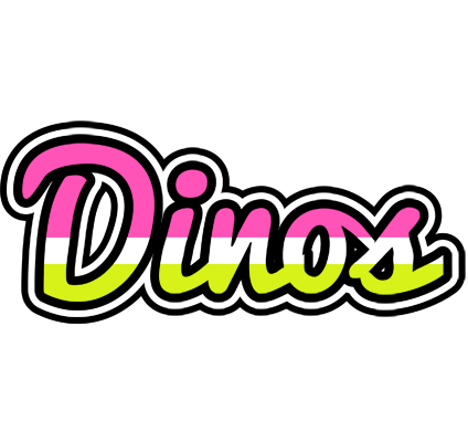 Dinos candies logo