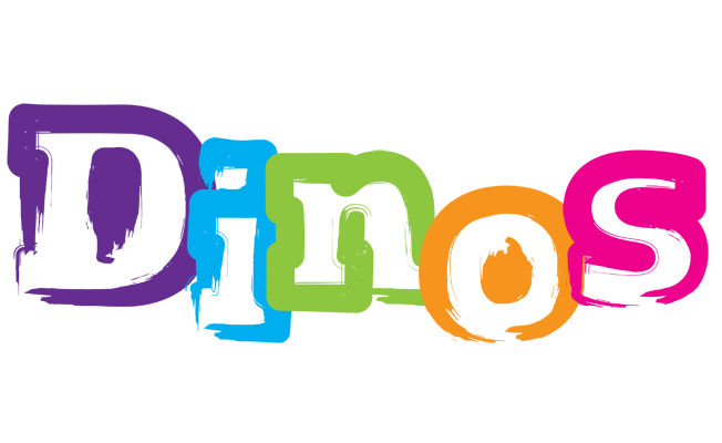 Dinos casino logo