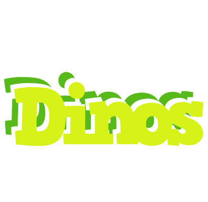 Dinos citrus logo