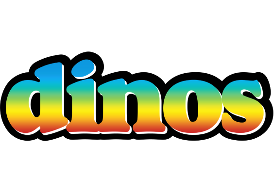 Dinos color logo