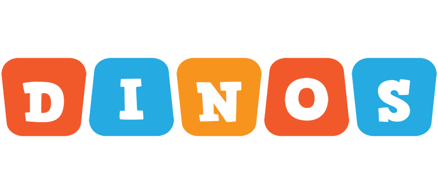 Dinos comics logo