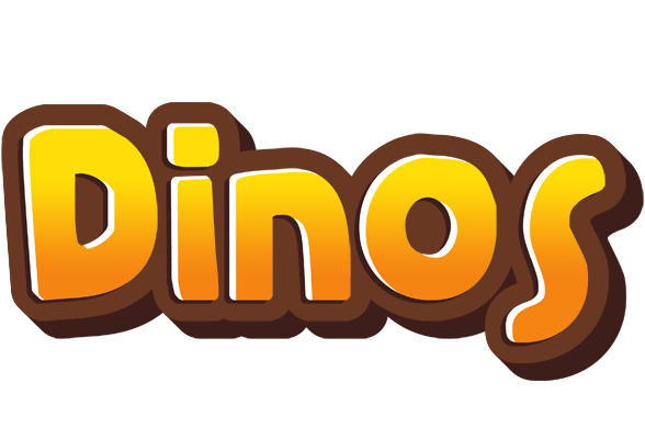 Dinos cookies logo