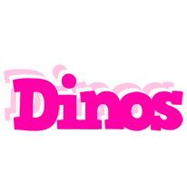 Dinos dancing logo
