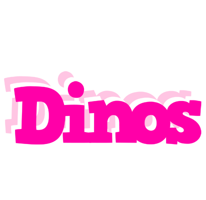 Dinos dancing logo