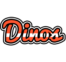 Dinos denmark logo