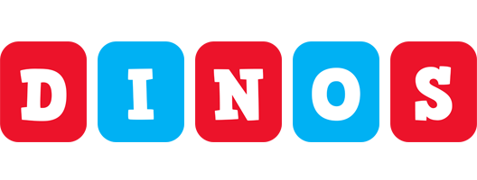 Dinos diesel logo