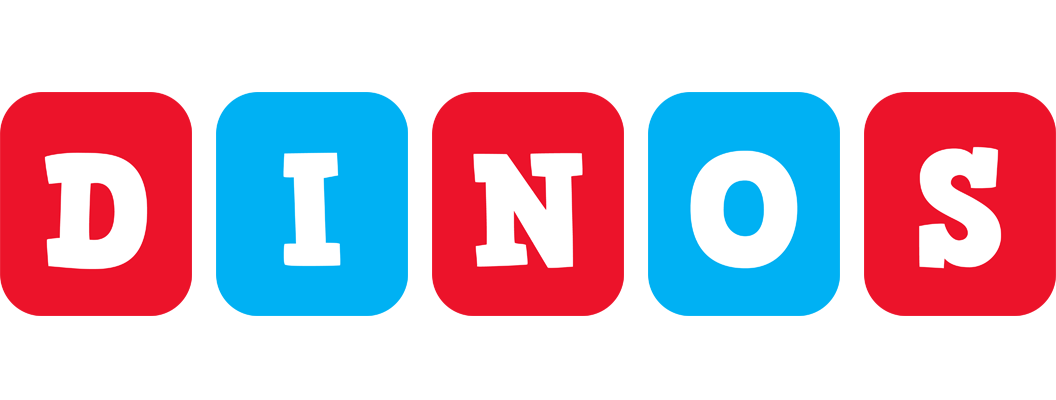Dinos diesel logo