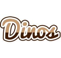 Dinos exclusive logo